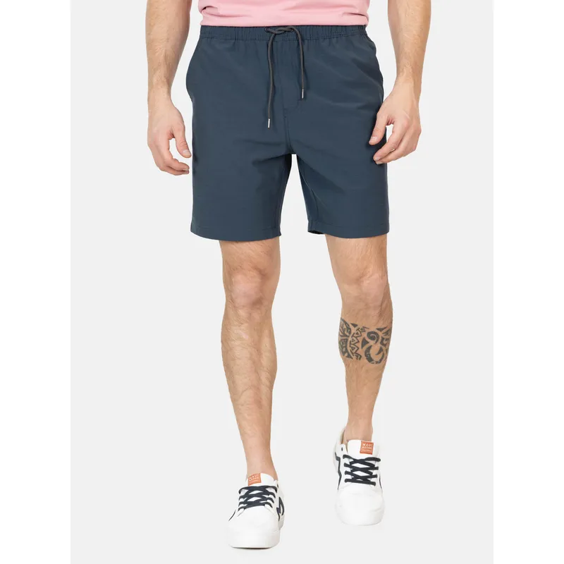 MAUI AND SONS - Bermuda Onyx Azul Hombre Maui And Sons - Azul