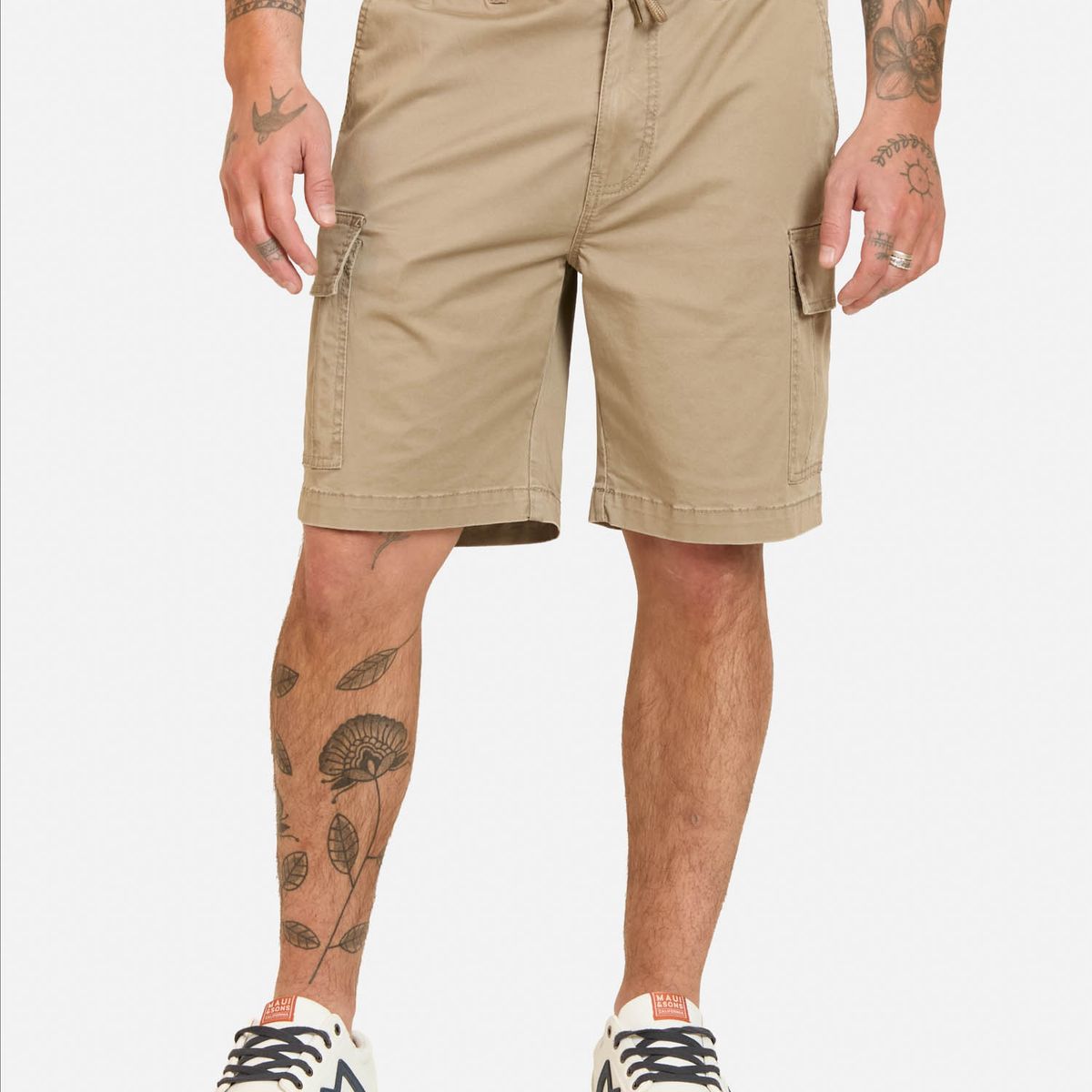 MAUI AND SONS - Bermuda Rawai Café Hombre Maui And Sons - Café