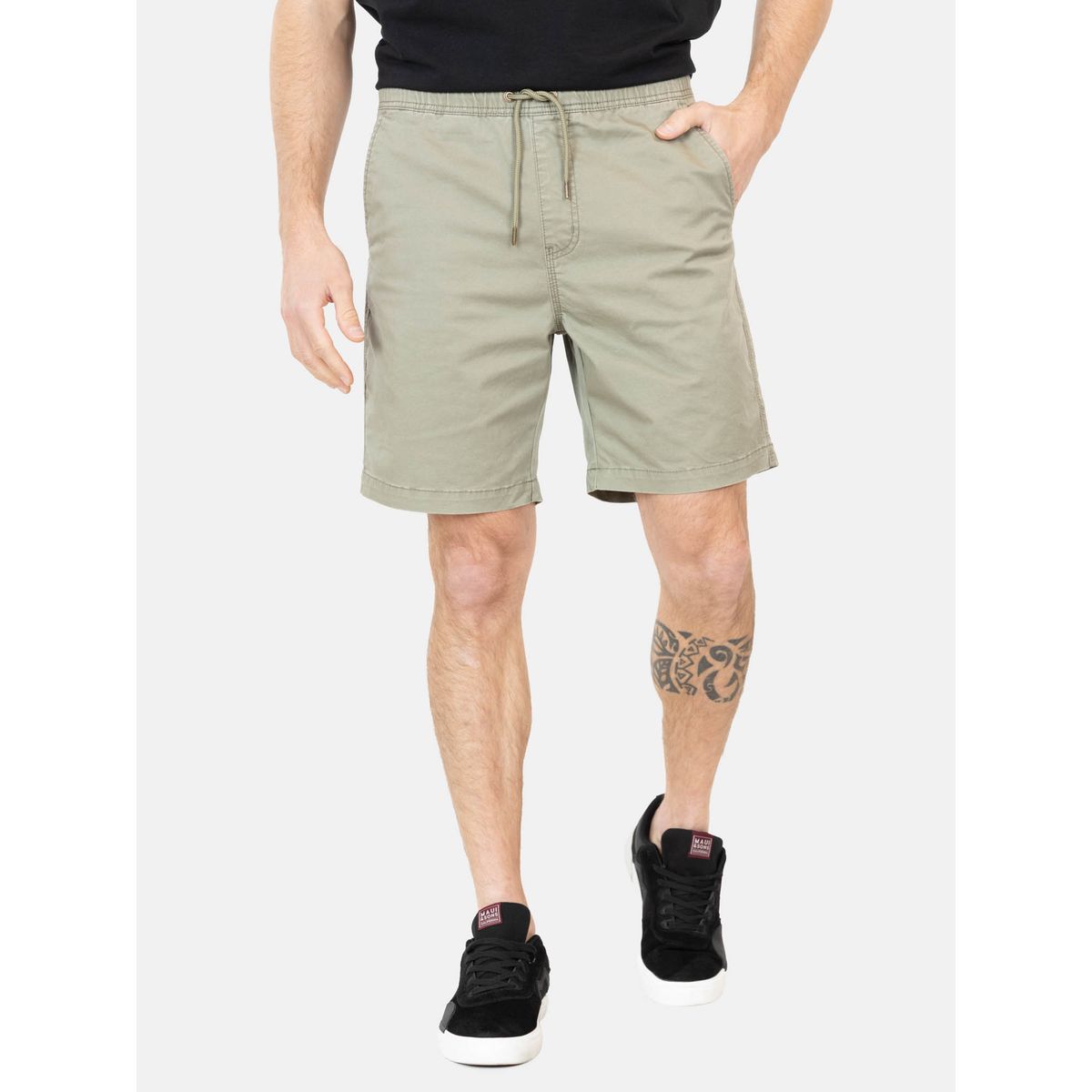 MAUI AND SONS - Bermuda Mahana Verde Hombre Maui And Sons - Verde