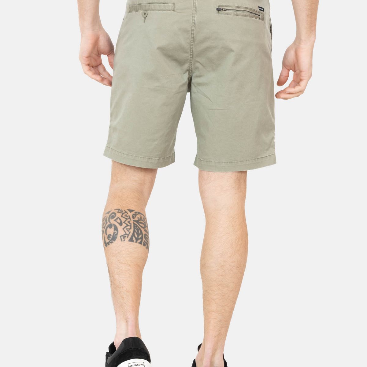 MAUI AND SONS - Bermuda Mahana Verde Hombre Maui And Sons - Verde