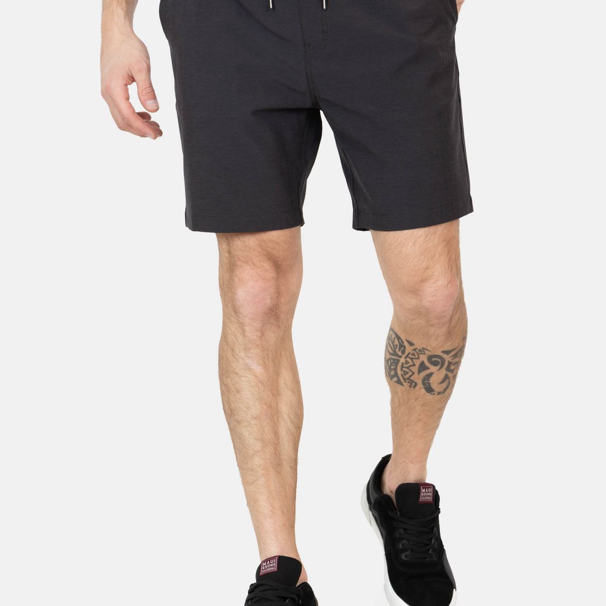 MAUI AND SONS - Bermuda Onyx Negro Hombre Maui And Sons - Negro