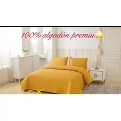 DIANA - Cobertor Algodon Premium Quilts