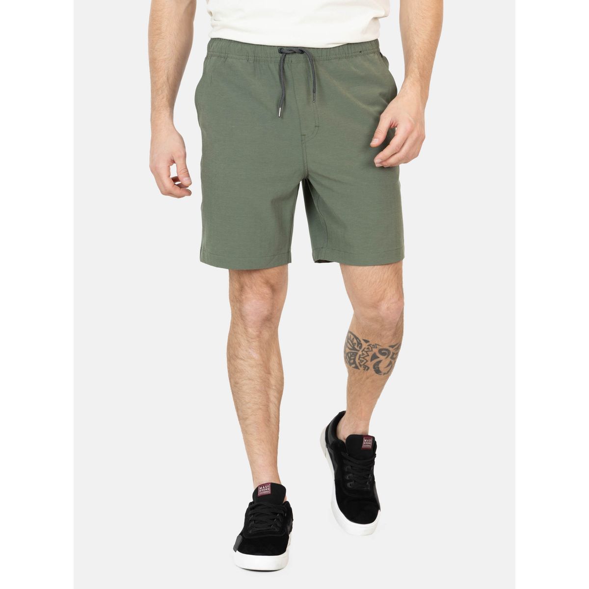 MAUI AND SONS - Bermuda Onyx Verde Hombre Maui And Sons - Verde