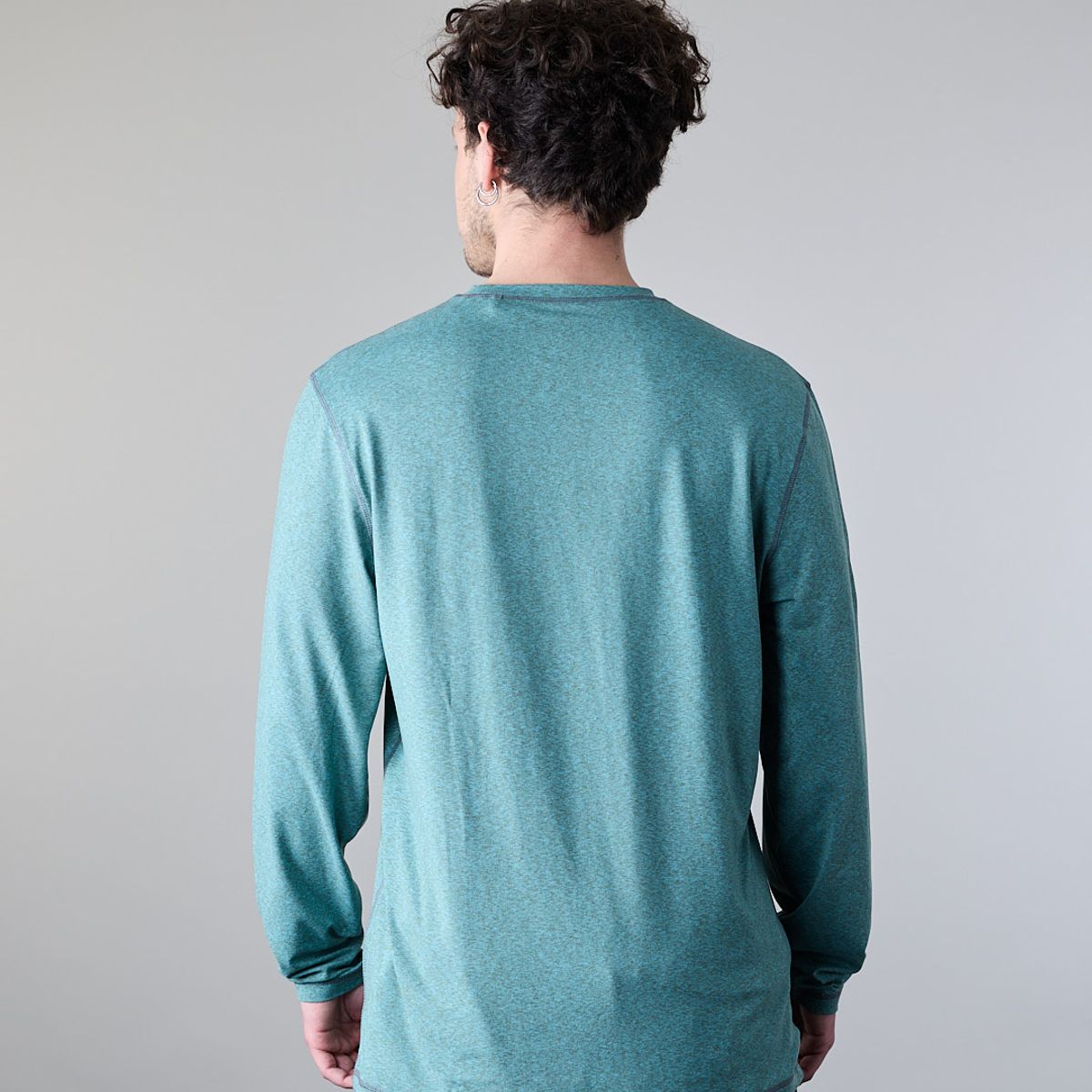 POLEMIC - Polera Filtro UV manga Larga XV1766 Polemic