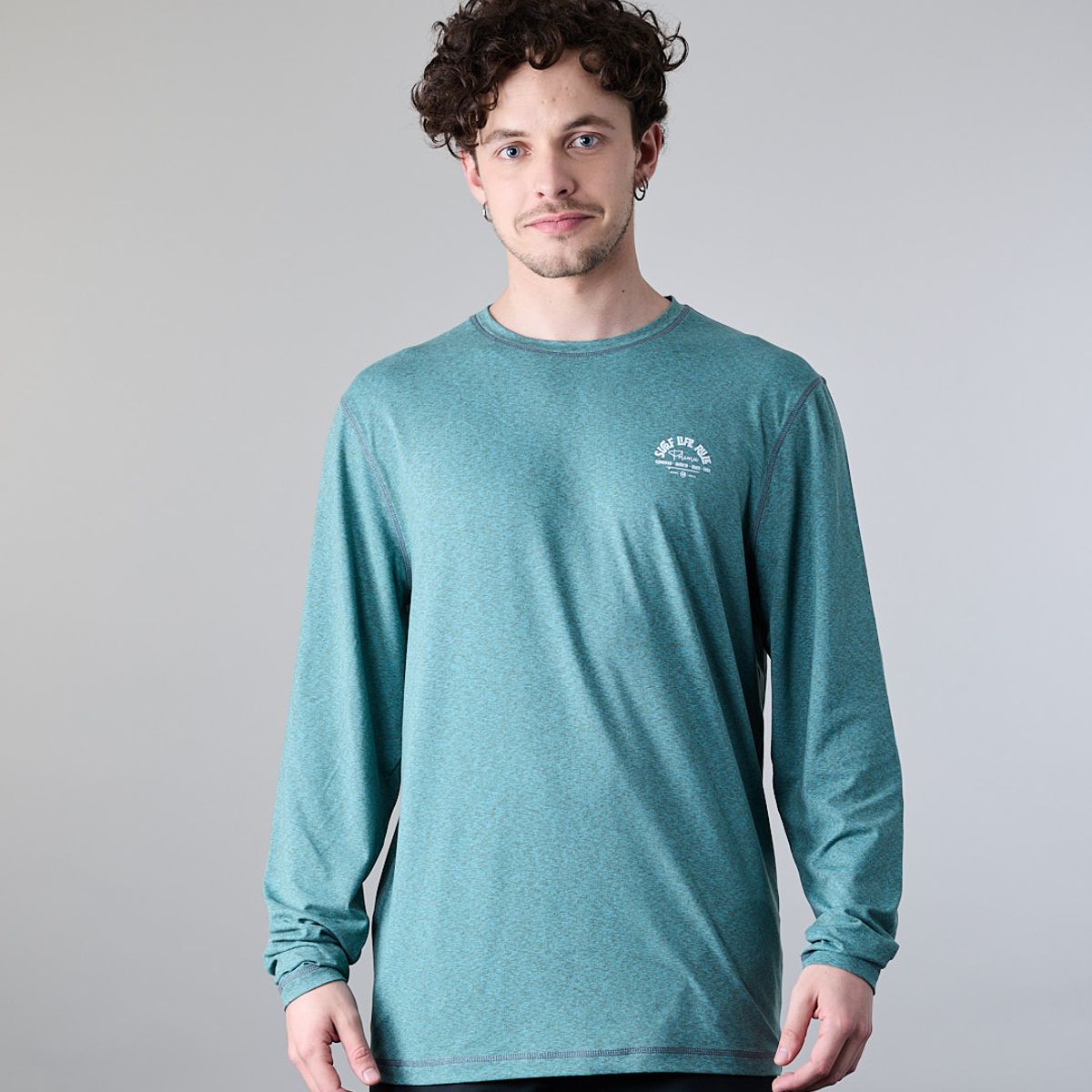 POLEMIC - Polera Filtro UV manga Larga XV1766 Polemic