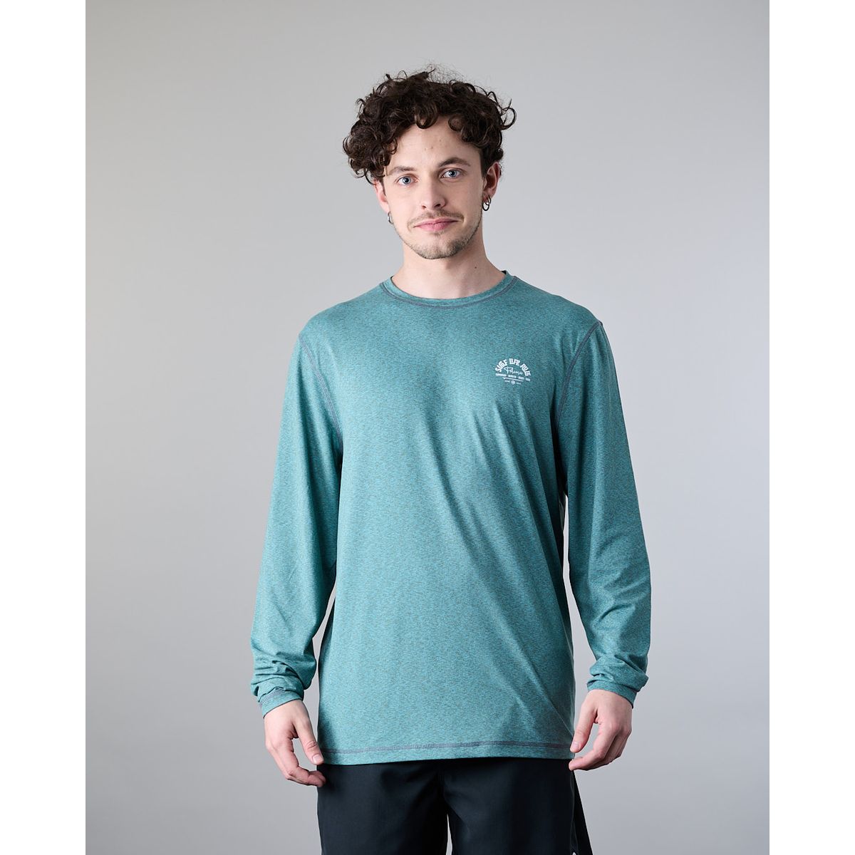 POLEMIC - Polera Filtro UV manga Larga XV1766 Polemic