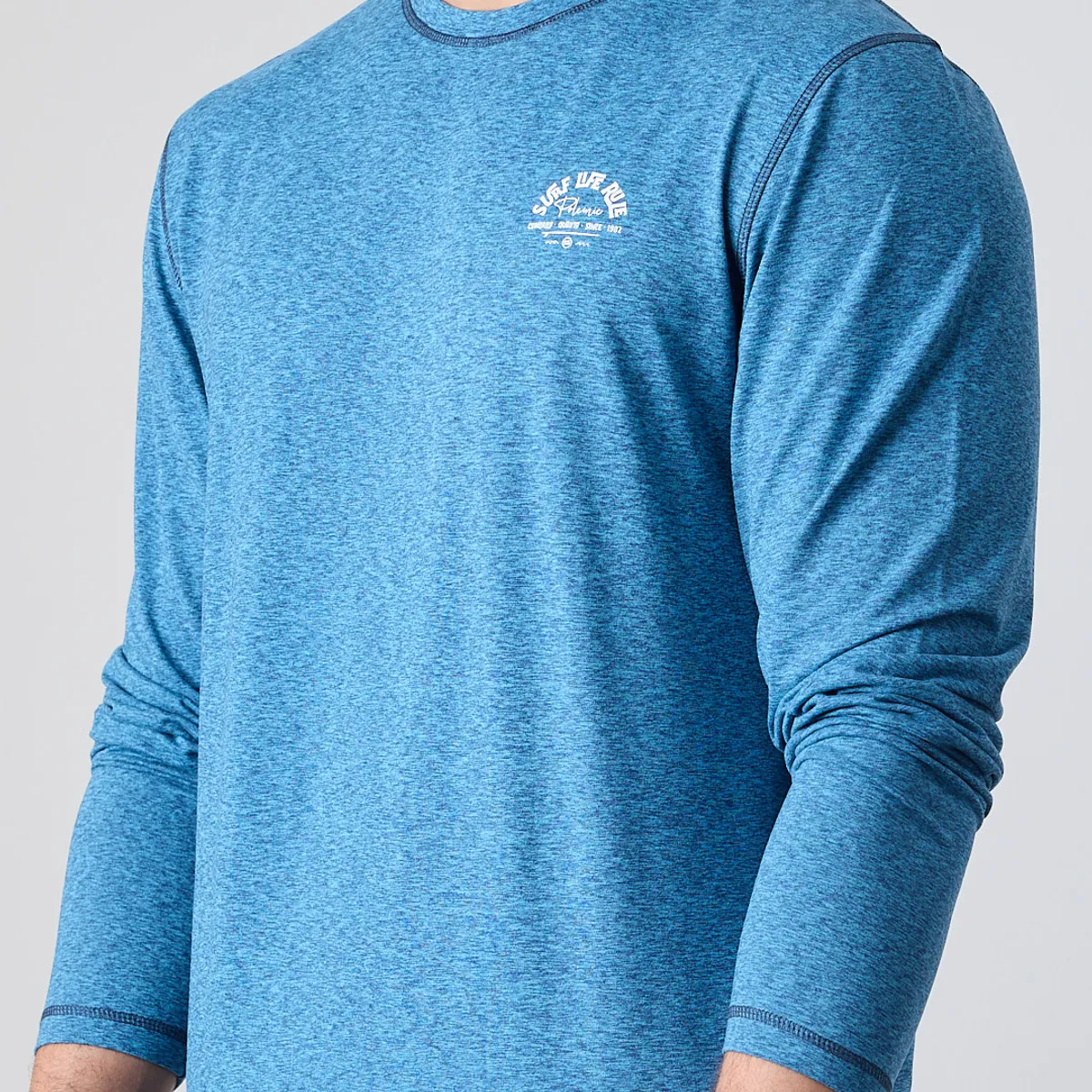 POLEMIC - Polera Filtro UV manga Larga XV1766 Polemic