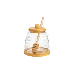 CAP DOR - Mielero Vidrio Madera