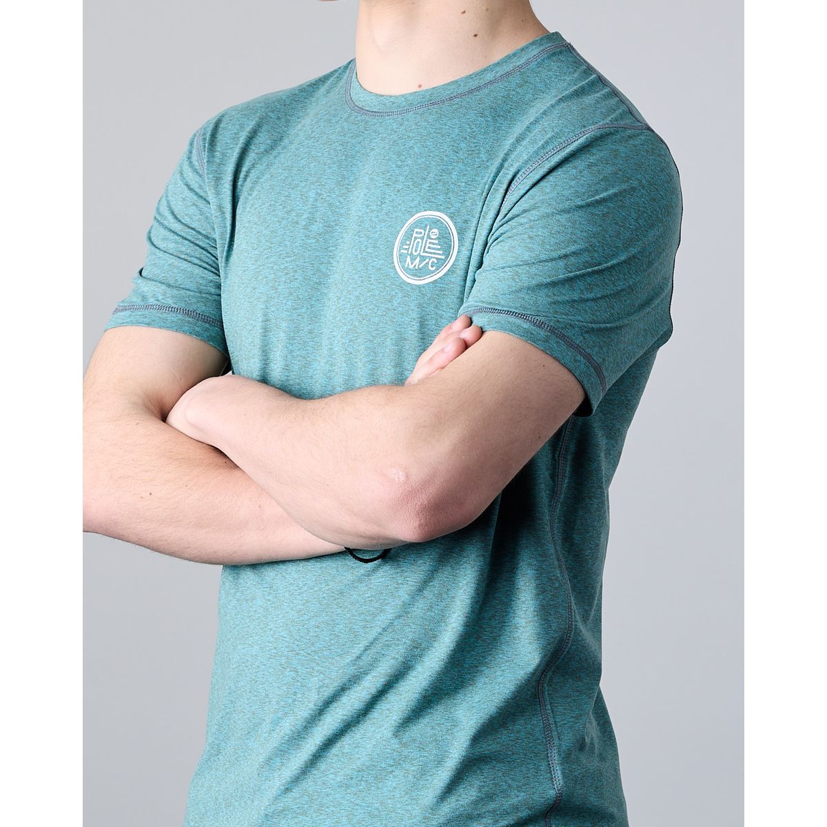 POLEMIC - Polera Filtro UV manga corta XV1365 Polemic