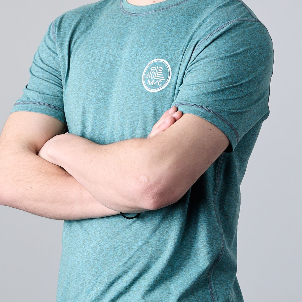 POLEMIC - Polera Filtro UV manga corta XV1365 Polemic