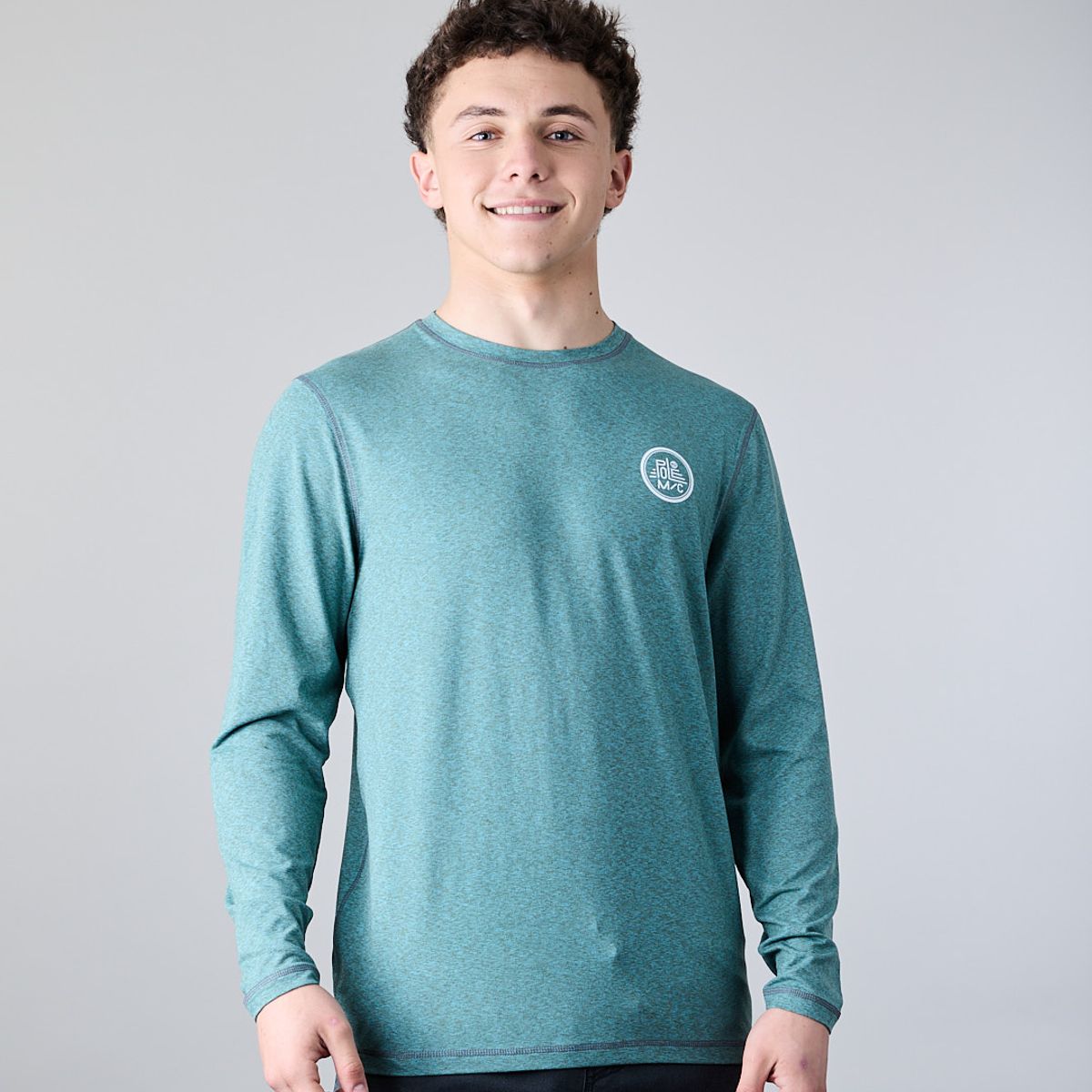 POLEMIC - Polera Filtro UV manga Larga XV1366 Polemic