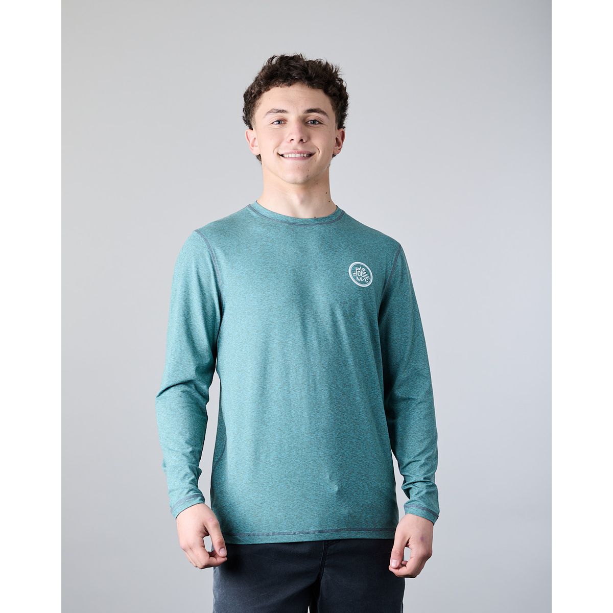 POLEMIC - Polera Filtro UV manga Larga XV1366 Polemic