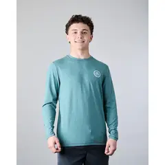 POLEMIC - Polera Filtro UV manga Larga XV1366