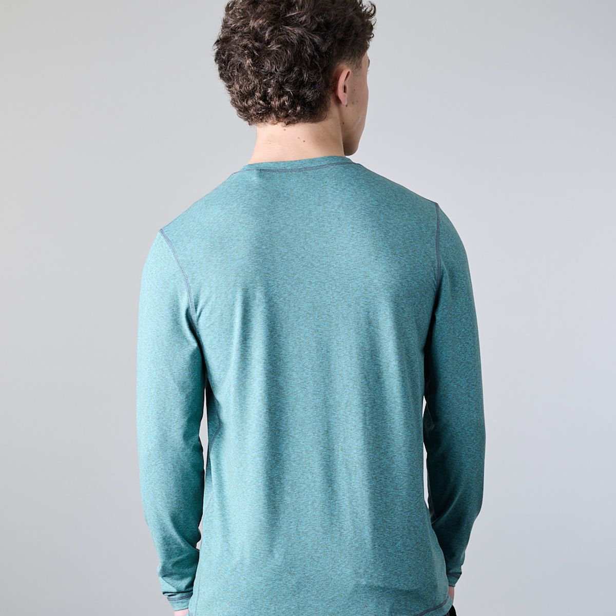 POLEMIC - Polera Filtro UV manga Larga XV1366 Polemic