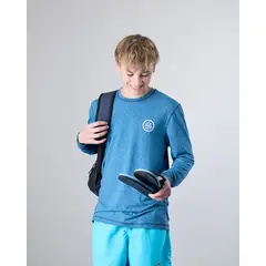 POLEMIC - Polera Filtro UV manga Larga XV1366