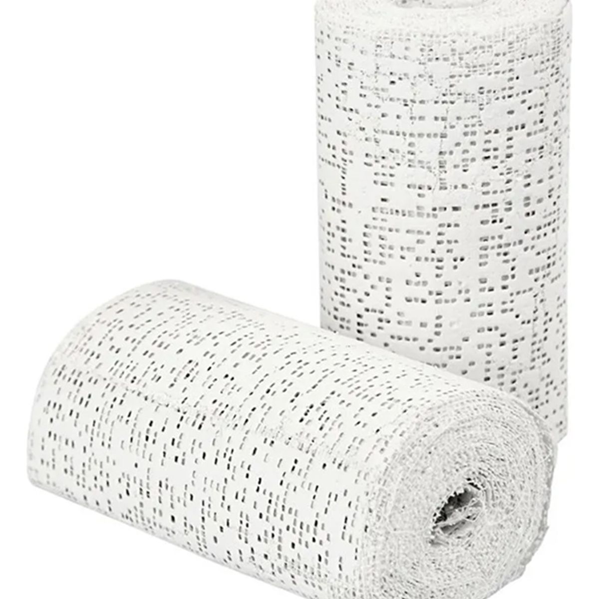 GENERICO - X6 Venda De Yeso 15cm X 27m Yesoterapia Lesiones Moldes