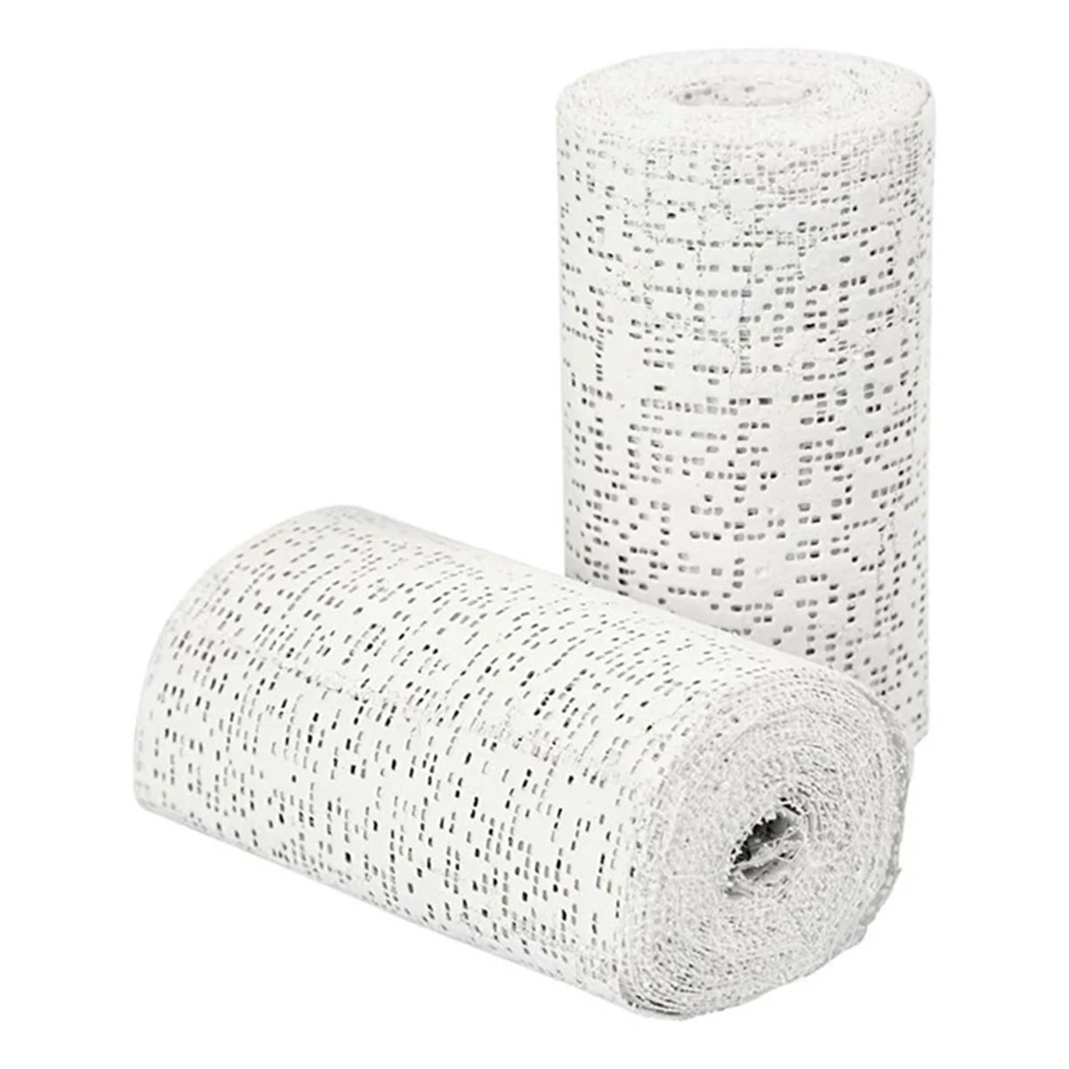 GENERICO - X6 Venda De Yeso 15cm X 27m Yesoterapia Lesiones Moldes