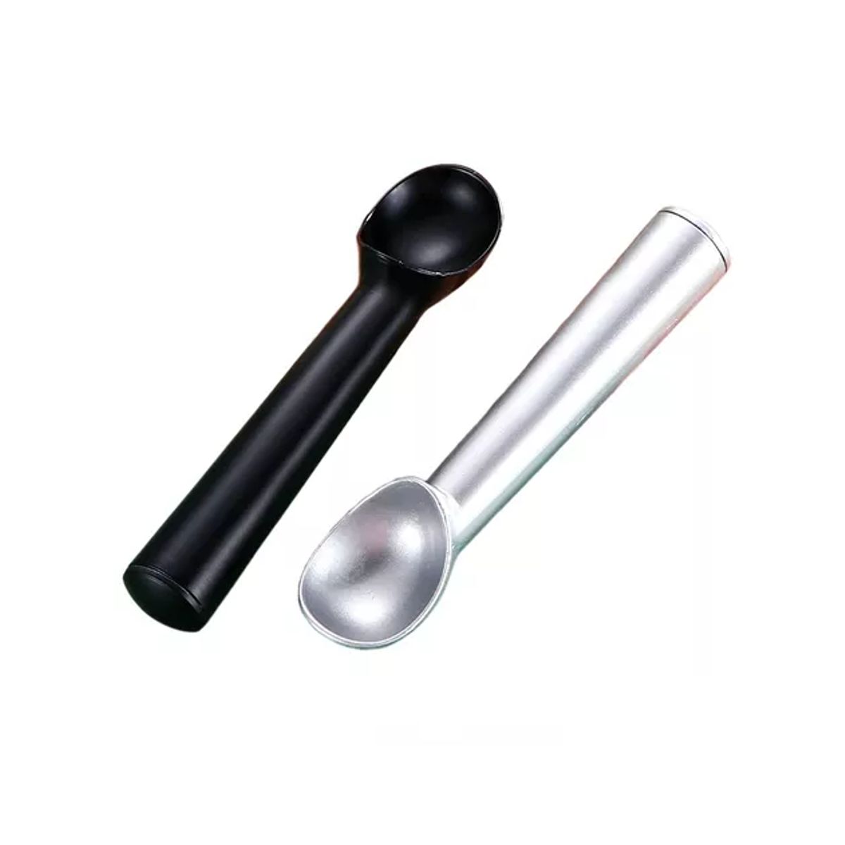 Aluminio saca bolas helado cuchara bola multicolor, marca GENERICO - Foto Principal