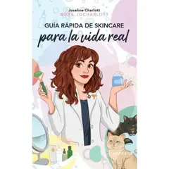 MONTENA - Guia Rapida De Skincare Para La Vida Real