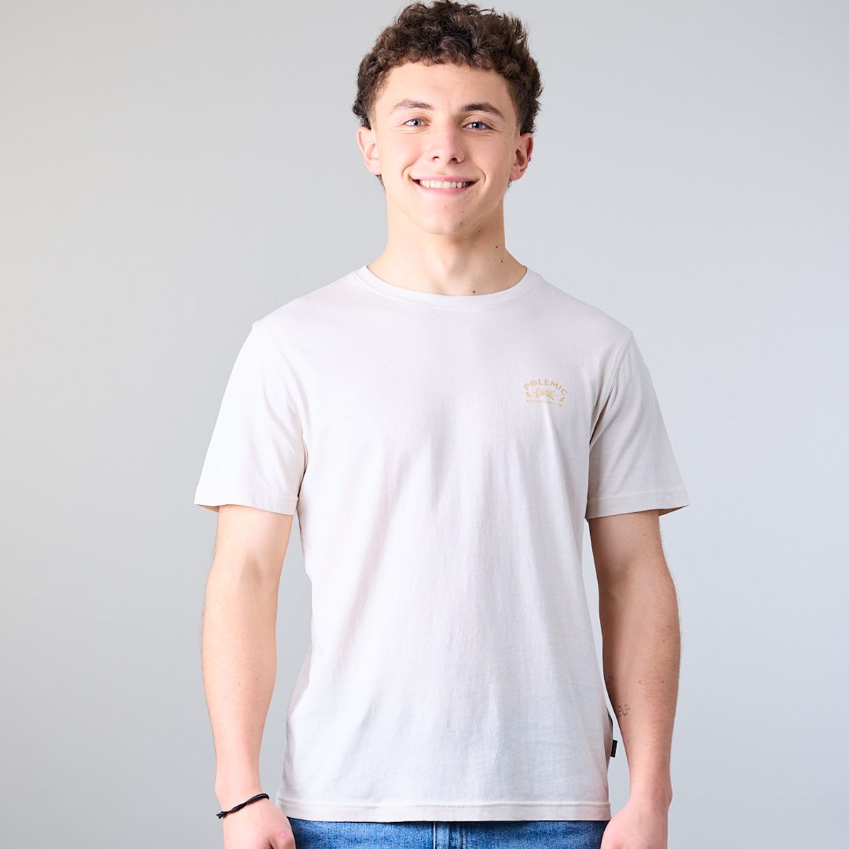 POLEMIC - Polera junior manga corta Lisa XV1370 Polemic