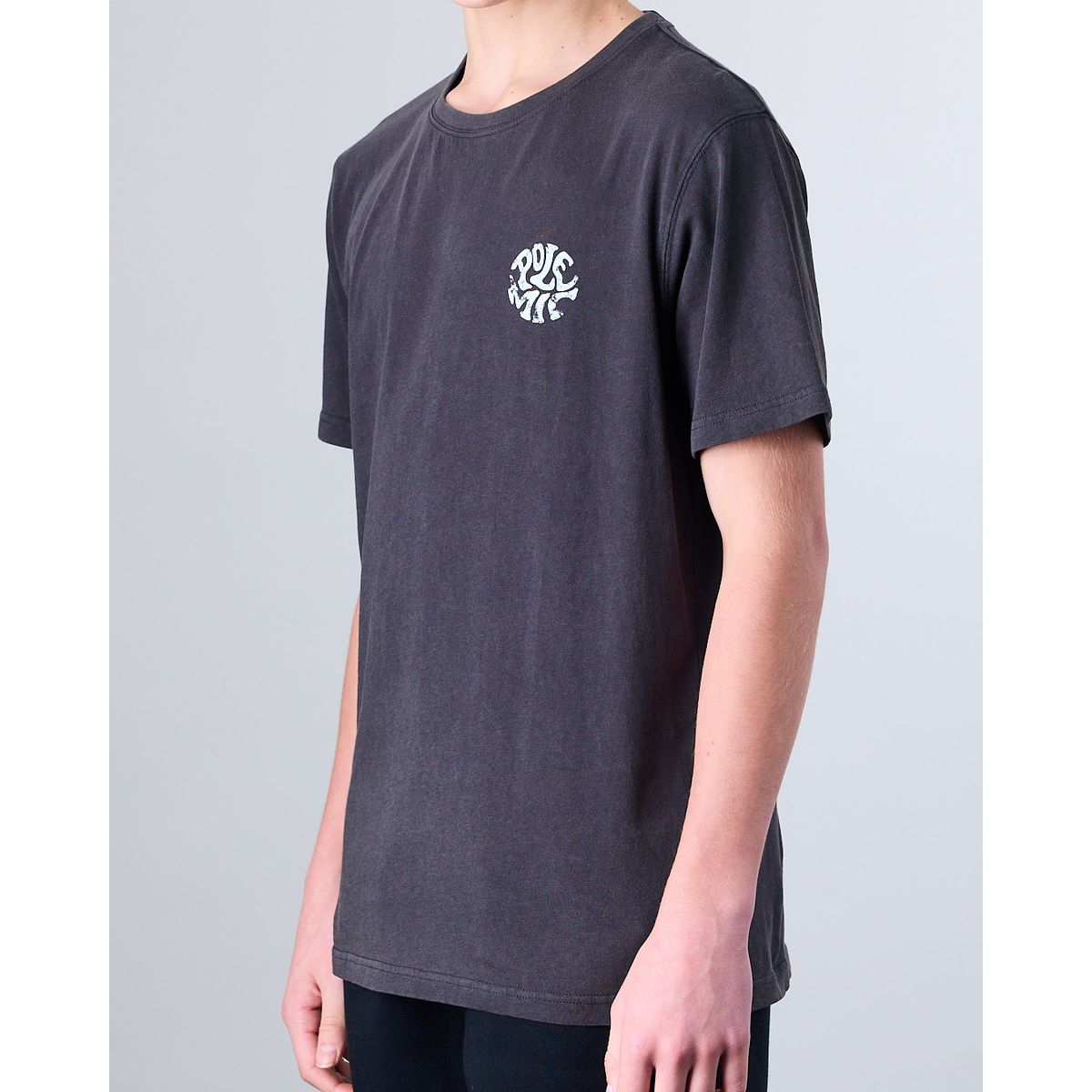 POLEMIC - Polera junior manga corta Modern XV1371 Polemic