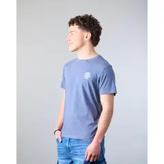 POLEMIC - Polera junior manga corta Modern XV1371