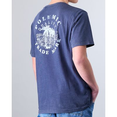 Imagen 2 del producto Polera junior manga corta Beach XV1372