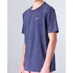 POLEMIC - Polera junior manga corta Solid XV1373