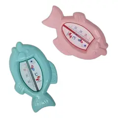 GENERICO - Termómetro Agua Bañera Ducha Y Ambiente Para Bebes