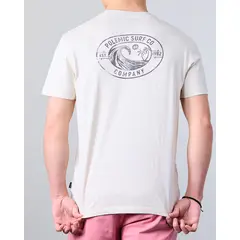 POLEMIC - Polera junior manga corta Company XV1375