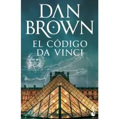 BOOKET - El Codigo Da Vinci Libro Dan Brown