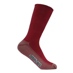 GARSIL - X6 Pares De Calcetines De Vestir Para Mujer Con Fibra De Cobre Y Bambú