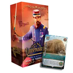 MITOS Y LEYENDAS - Kit Batalla Libertadores: Asalto Terrestre MyL