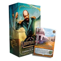 MITOS Y LEYENDAS - Kit Batalla Libertadores: Combate Naval MyL