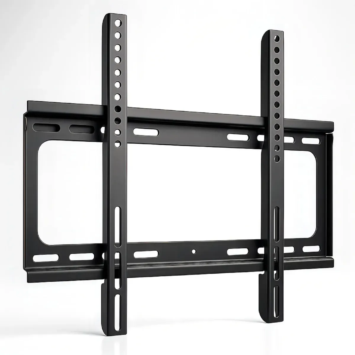 GENERICO - Soporte Led Plasma Lcd Tv De 40 A 80 Pulgadas 75kg Color Negro