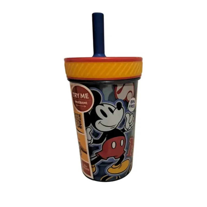 INTEK GAMES - Vaso Antiderrame Intek Mickey 400ml
