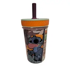 INTEK GAMES - Vaso Antiderrame Intek Stitch 400ml