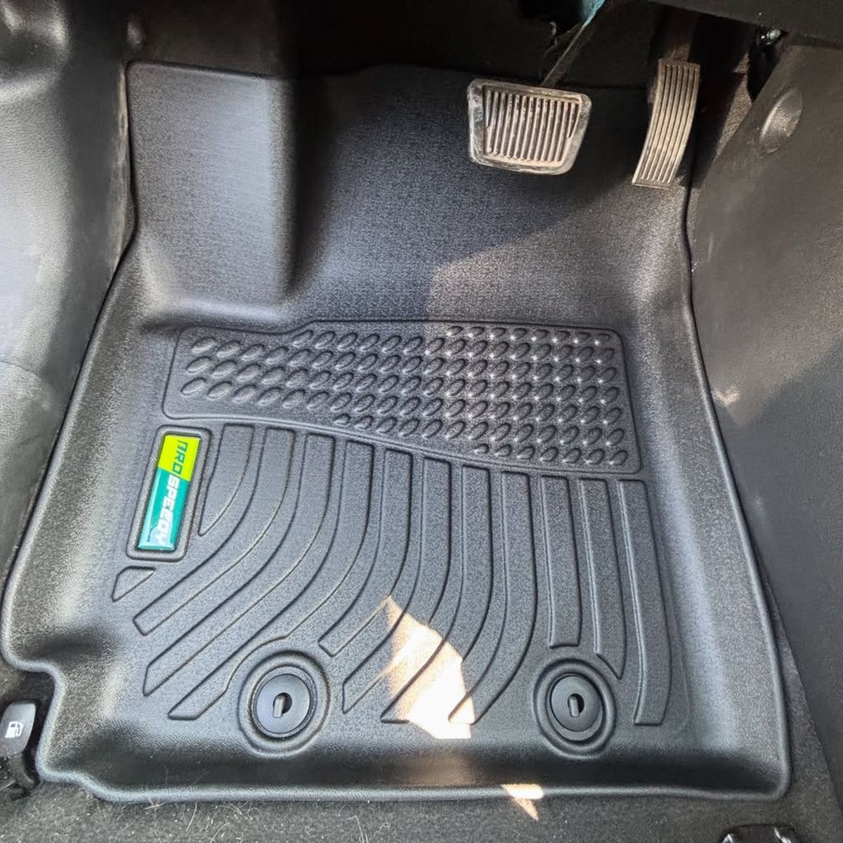 GENERICO - PISOS CALCE PERFECTO PROSPEEDY HYUNDAI GRAND CRETA 2021AL2024-2025