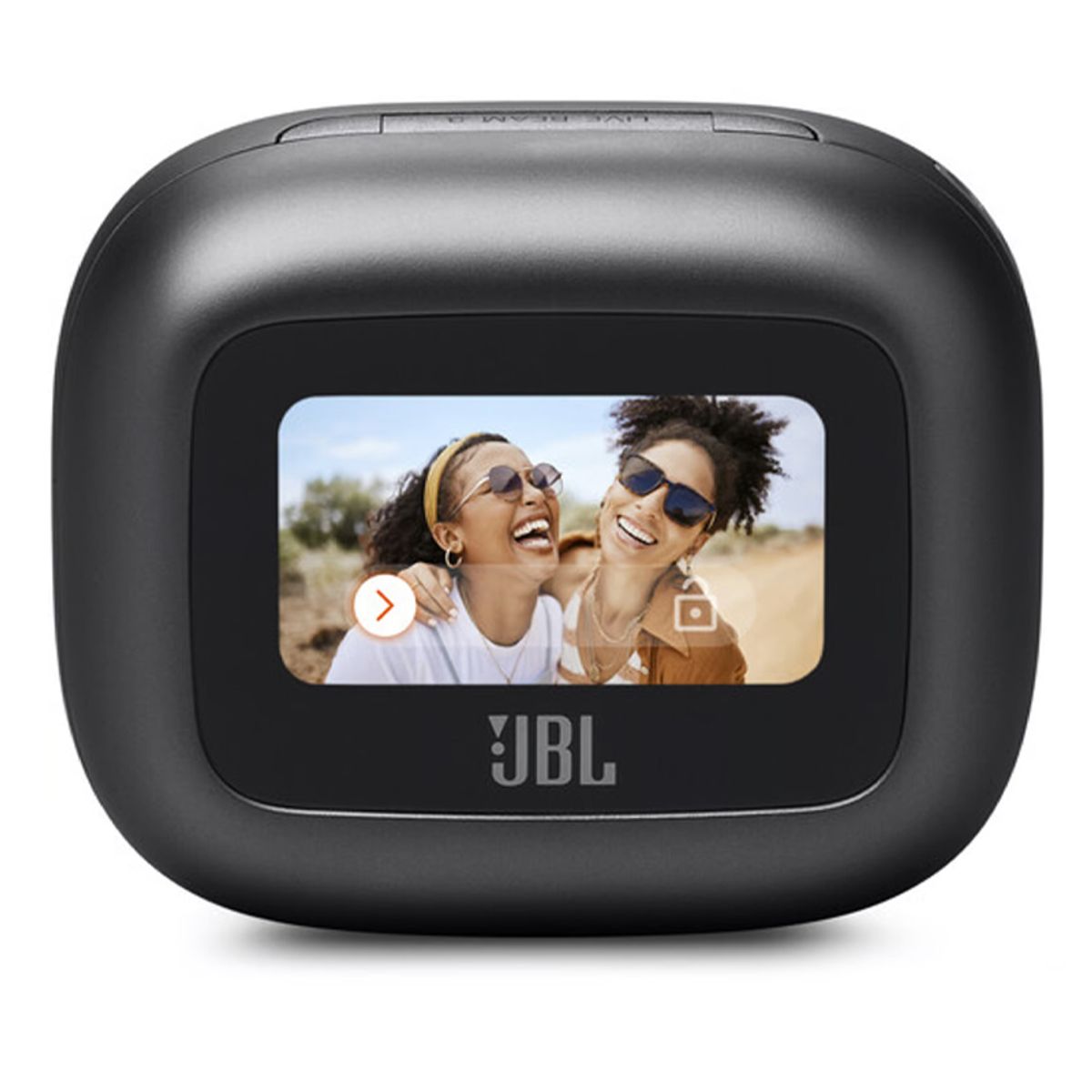 JBL - Audífonos Bluetooth JBL Live Beam 3 ANC Negro