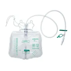 BRAUN - Bolsa Recolector Orina Ureofix 112 Plus - 2 Litros