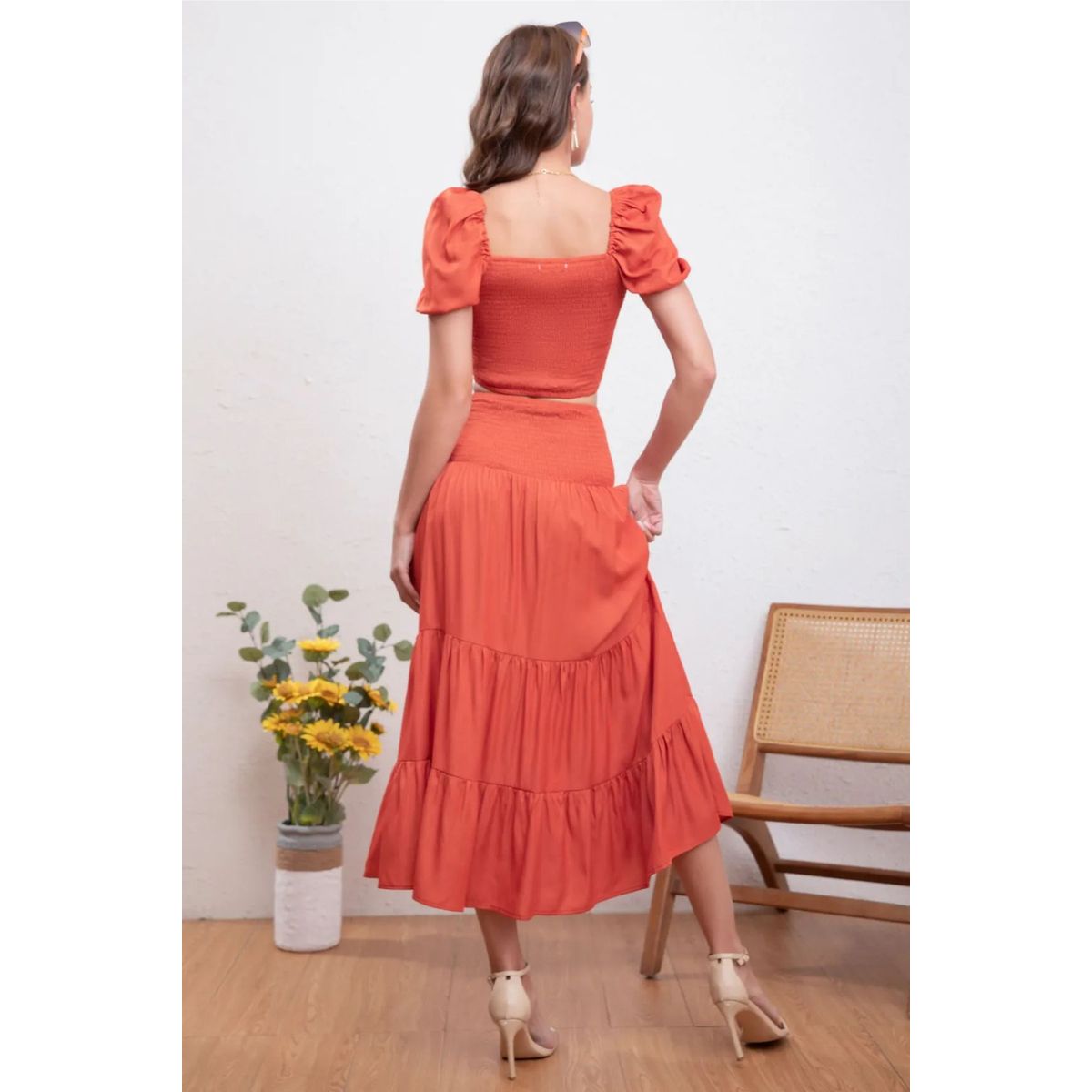 LOOK SHOP - Conjunto Premium, Dos Piezas Primavera Verano. Juvenil 289