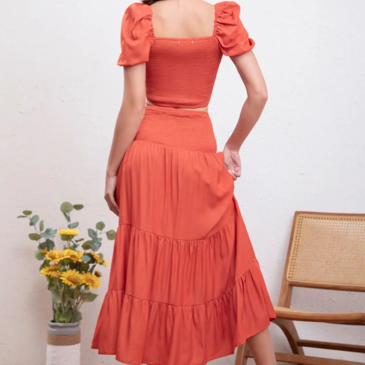 LOOK SHOP - Conjunto Premium, Dos Piezas Primavera Verano. Juvenil 289