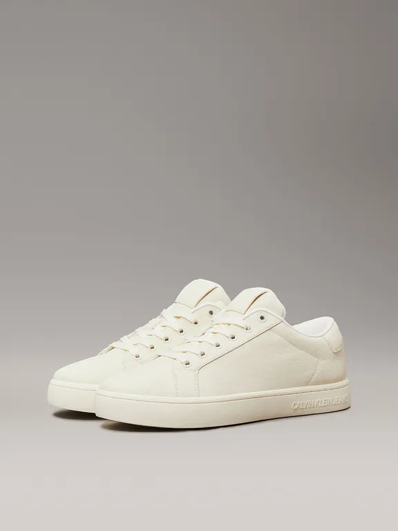 Zapatillas Classic Cupsole Beige