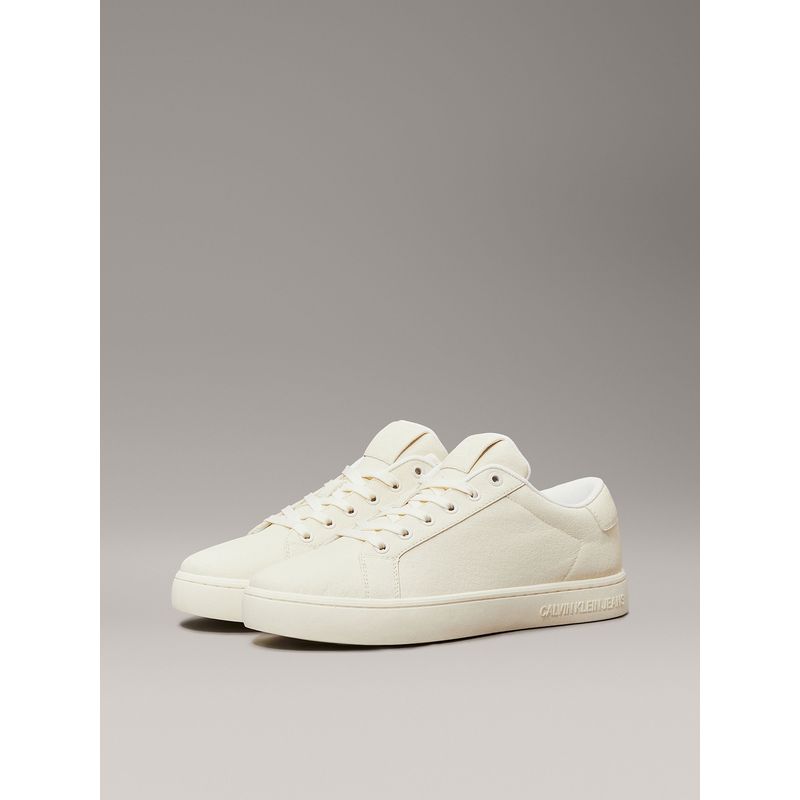 CALVIN KLEIN - Zapatillas Classic Cupsole Beige Calvin Klein