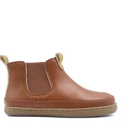 DODA - Botín infantil ergonómico café Dodo Café