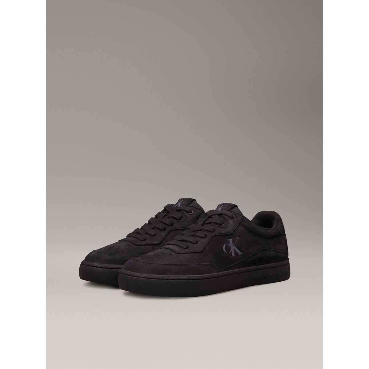 CALVIN KLEIN - Zapatillas Classic Cupsole Wave Negro Calvin Klein