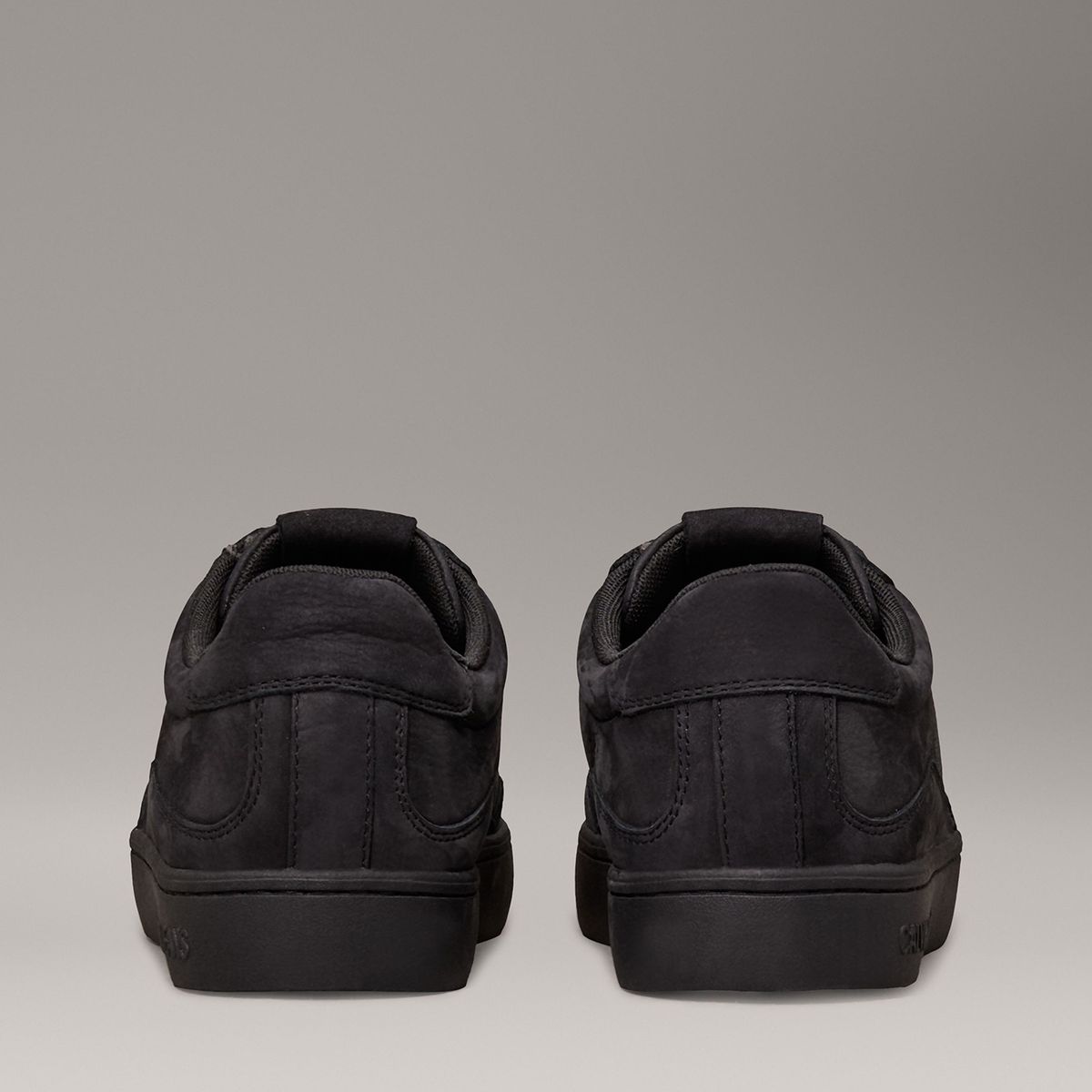 CALVIN KLEIN - Zapatillas Classic Cupsole Wave Negro Calvin Klein