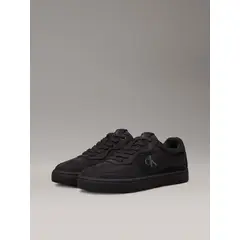 CALVIN KLEIN - Zapatillas Classic Cupsole Wave Negro