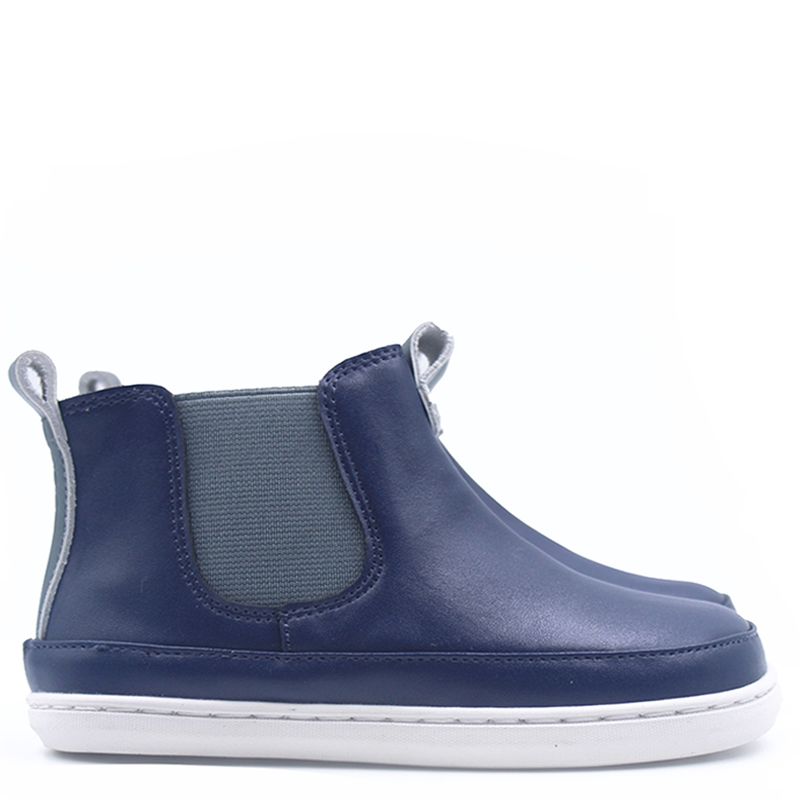 DODA - Botín infantil ergonómico azul Dodo Navy