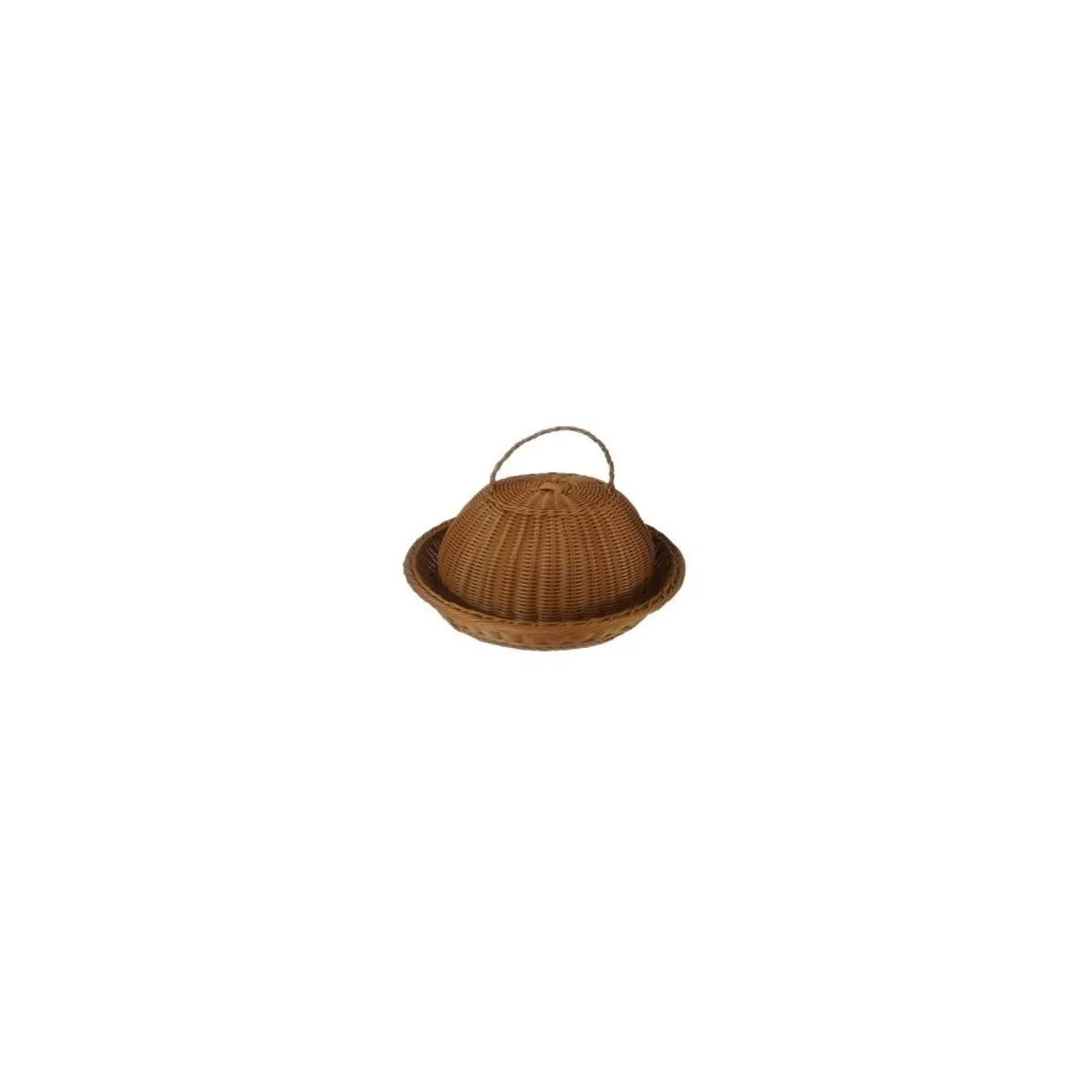 CAP DOR - Tortero Rattan Brown